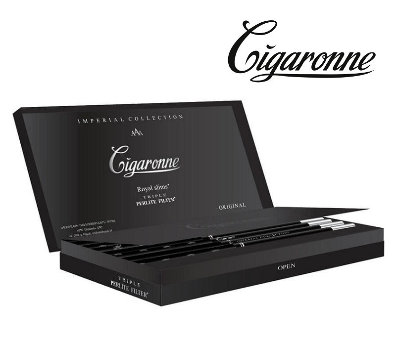 Cigaronne Royal Slims XL Filter Black. Сигареты Cigaronne Imperial collection. Сигарон армянские сигареты. Сигареты Армения Cigaronne.