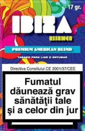 Poza TUTUN IBIZA ESSENCE 17g