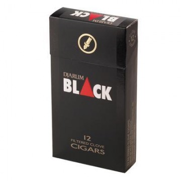 Djarum Black Купить