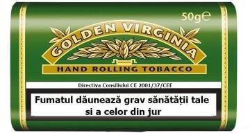 Poza Tutun de rulat Golden Virginia 50g