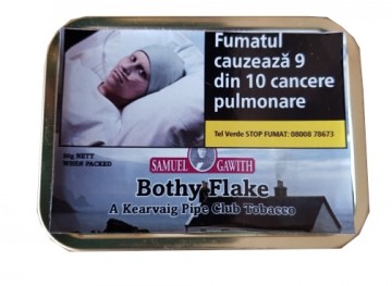 Poza Tutun de pipa Samuel Gawith Bothy Flake 50 g