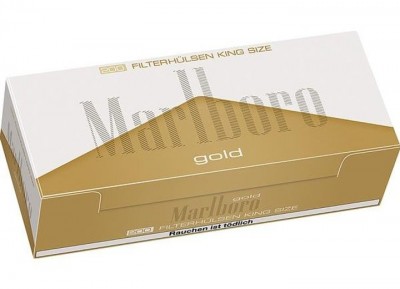 Poza Tuburi Marlboro gold 200. Poza 6202