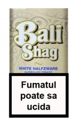 Poza Tutun tigari Bali White Halfzware